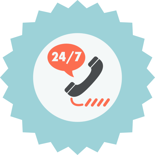 Assistant, consultant, customer, customer service, support, telephone icon